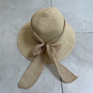 Straw Sunhat